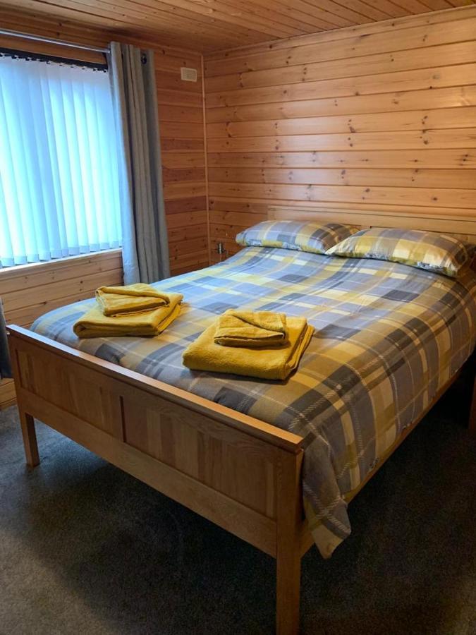 Corrie Lodge, Glendevon Ngoại thất bức ảnh