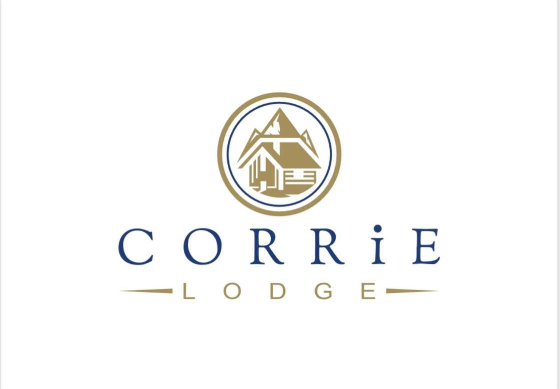 Corrie Lodge, Glendevon Ngoại thất bức ảnh