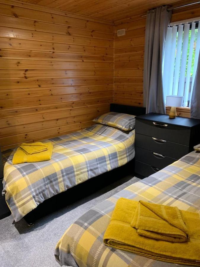 Corrie Lodge, Glendevon Ngoại thất bức ảnh