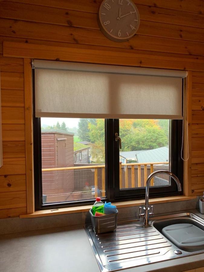 Corrie Lodge, Glendevon Ngoại thất bức ảnh
