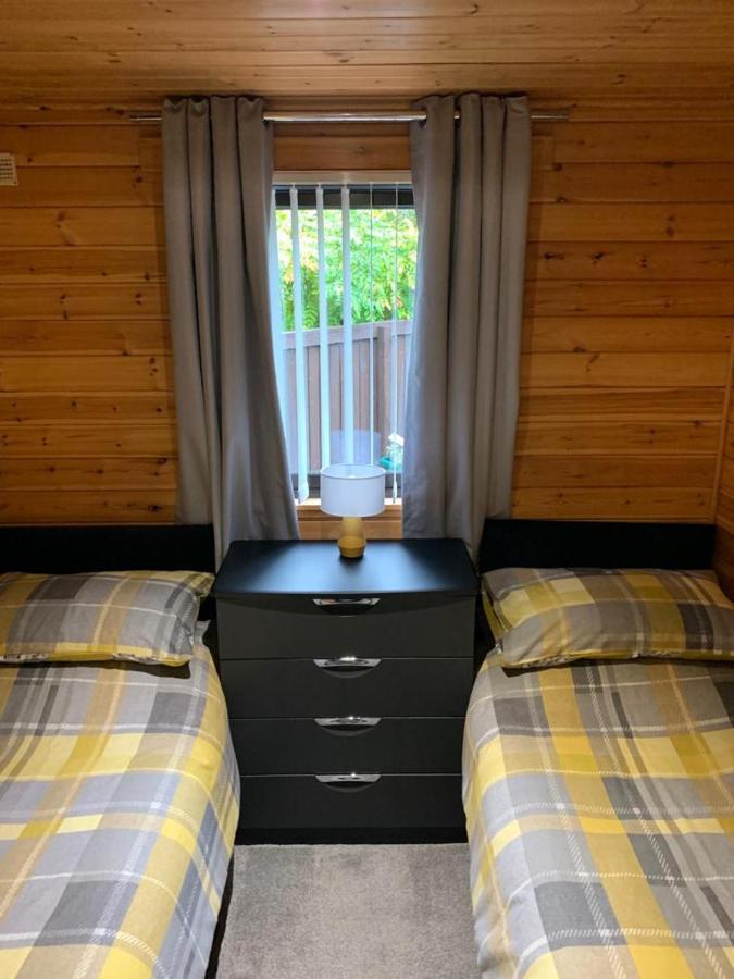 Corrie Lodge, Glendevon Ngoại thất bức ảnh