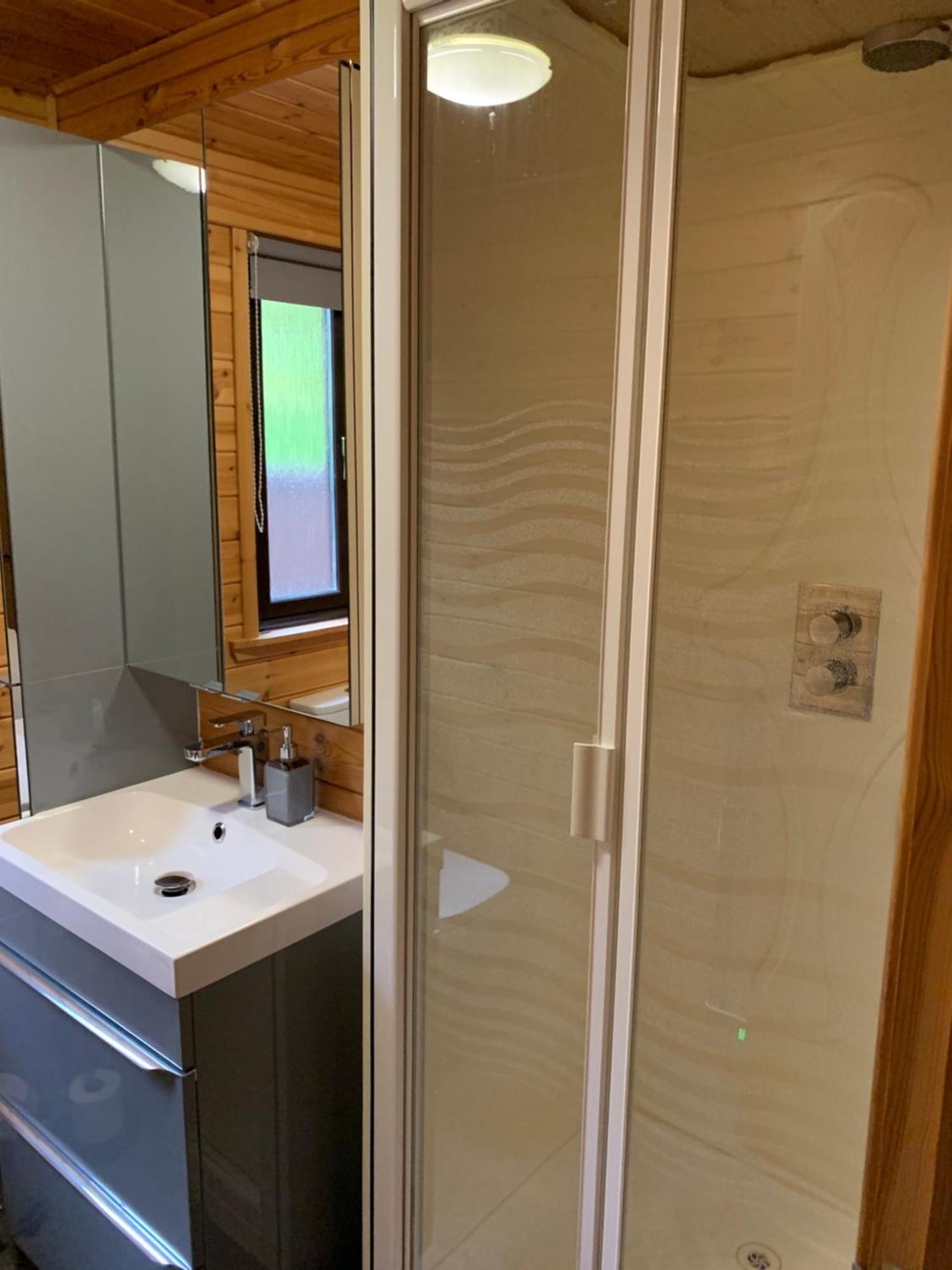 Corrie Lodge, Glendevon Ngoại thất bức ảnh